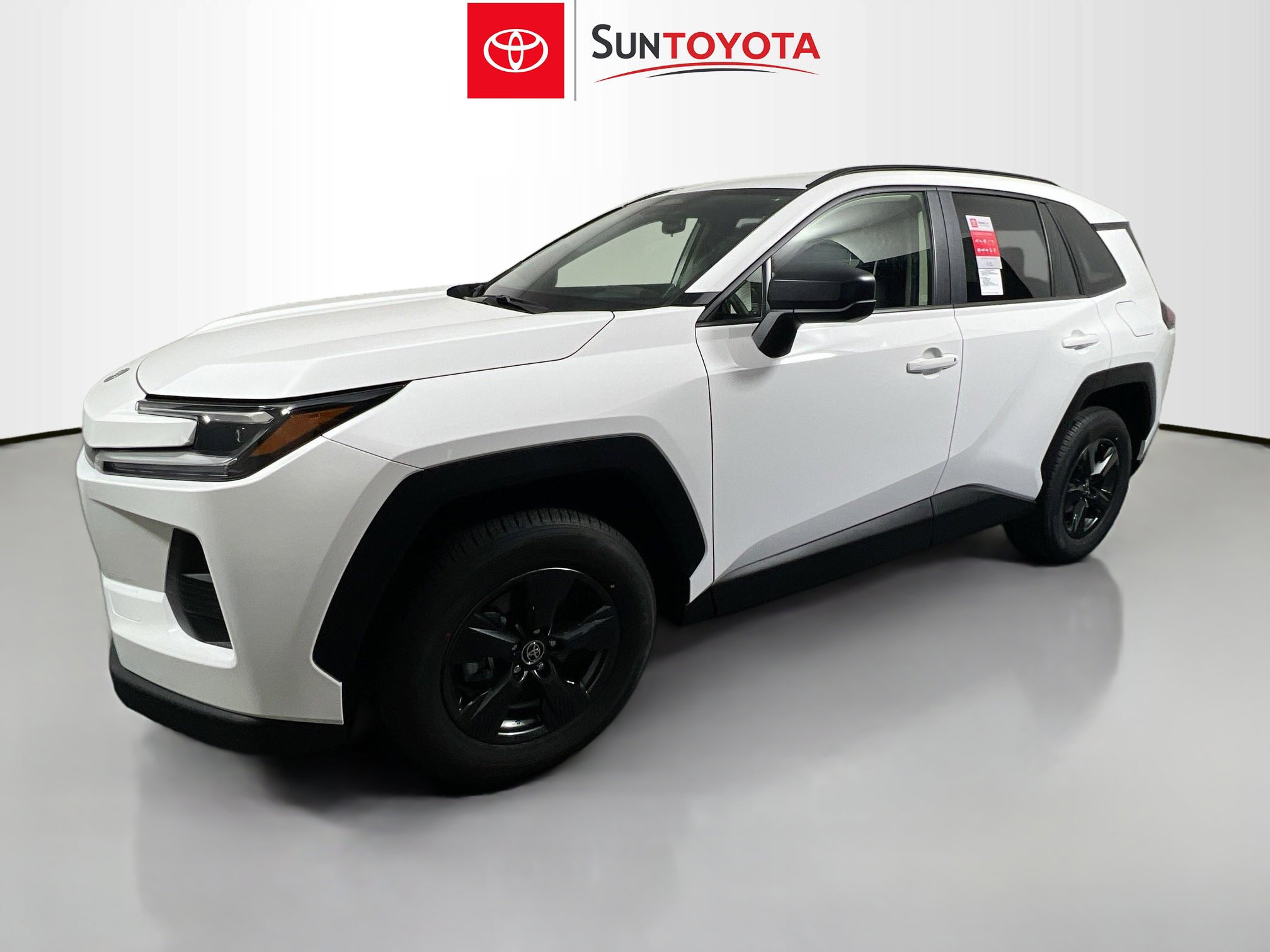 New 2026 Toyota RAV4 LE image 9