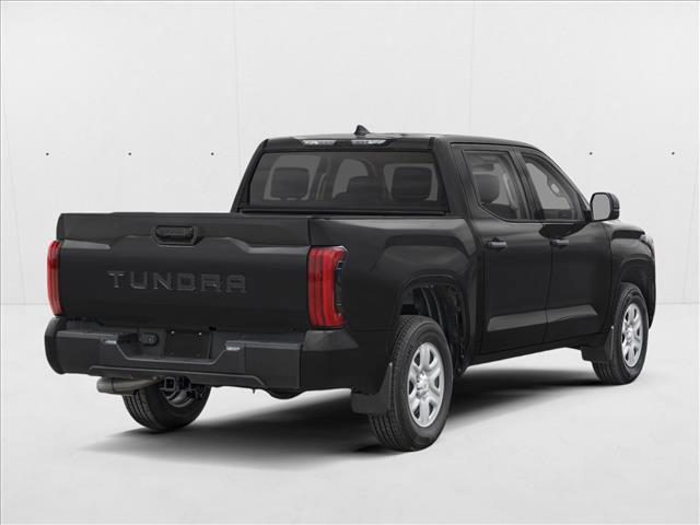 New 2026 Toyota Tundra SR AWD/4WD video 2