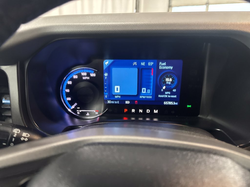 Used 2021 Ford Bronco Black Diamond AWD/4WD image 15