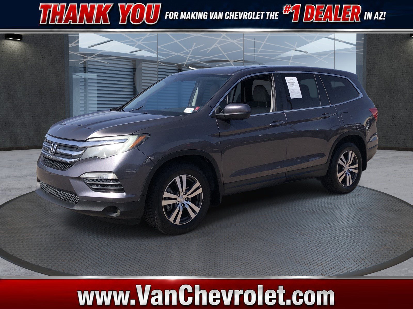 Used 2018 Honda Pilot EX-L