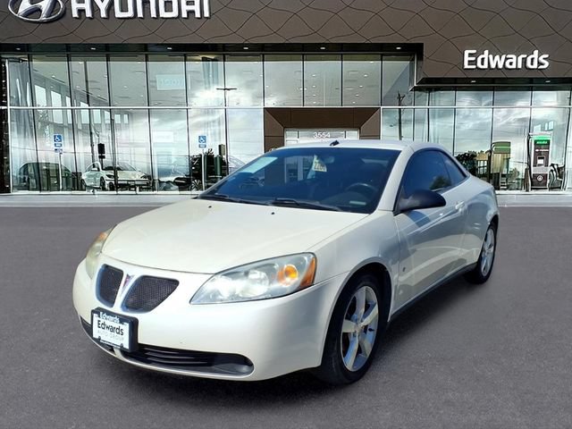 Used 2009 Pontiac G6 GT w/ Premium Package