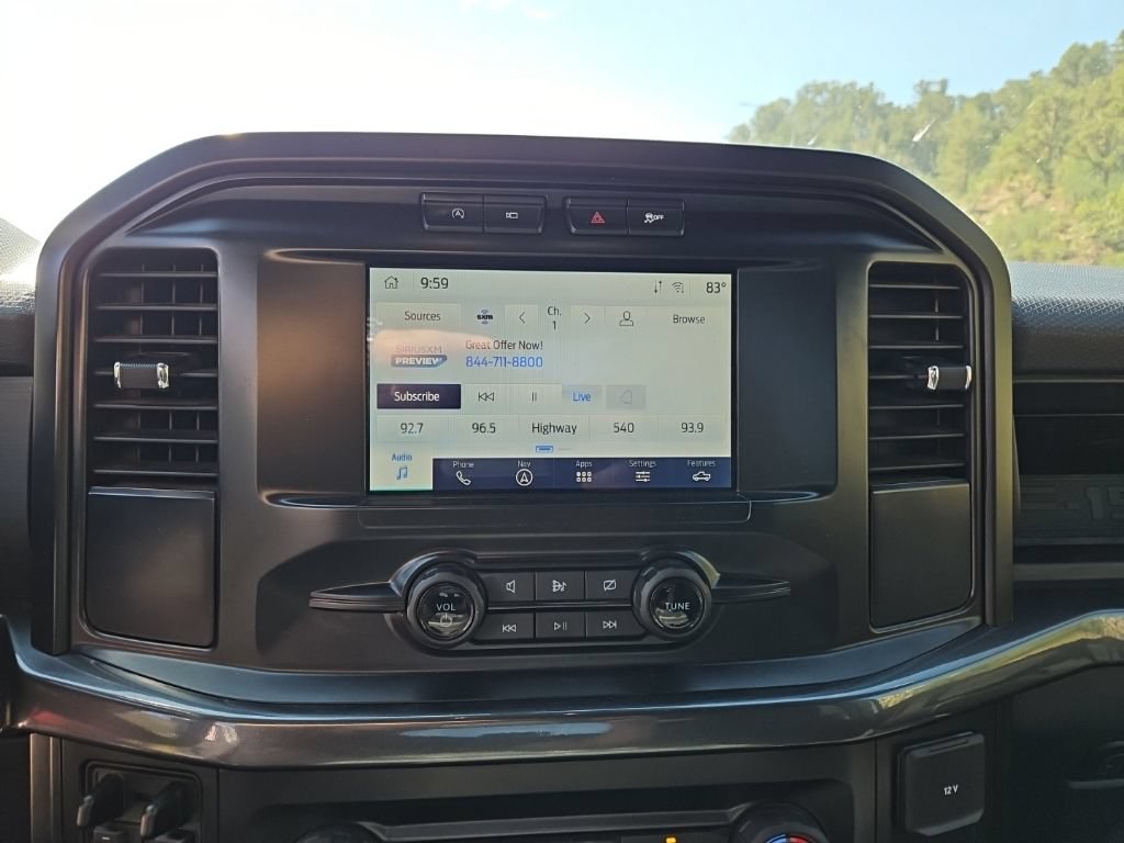 Used 2023 Ford F150 XL w/ STX Appearance Package AWD/4WD image 17