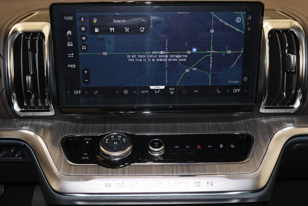 New 2025 Ford Expedition Max Platinum w/ Platinum Ultimate Package image 26