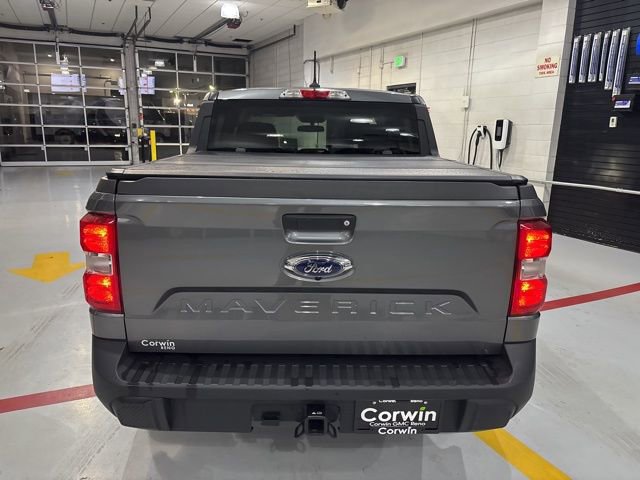 Used 2024 Ford Maverick XLT image 8
