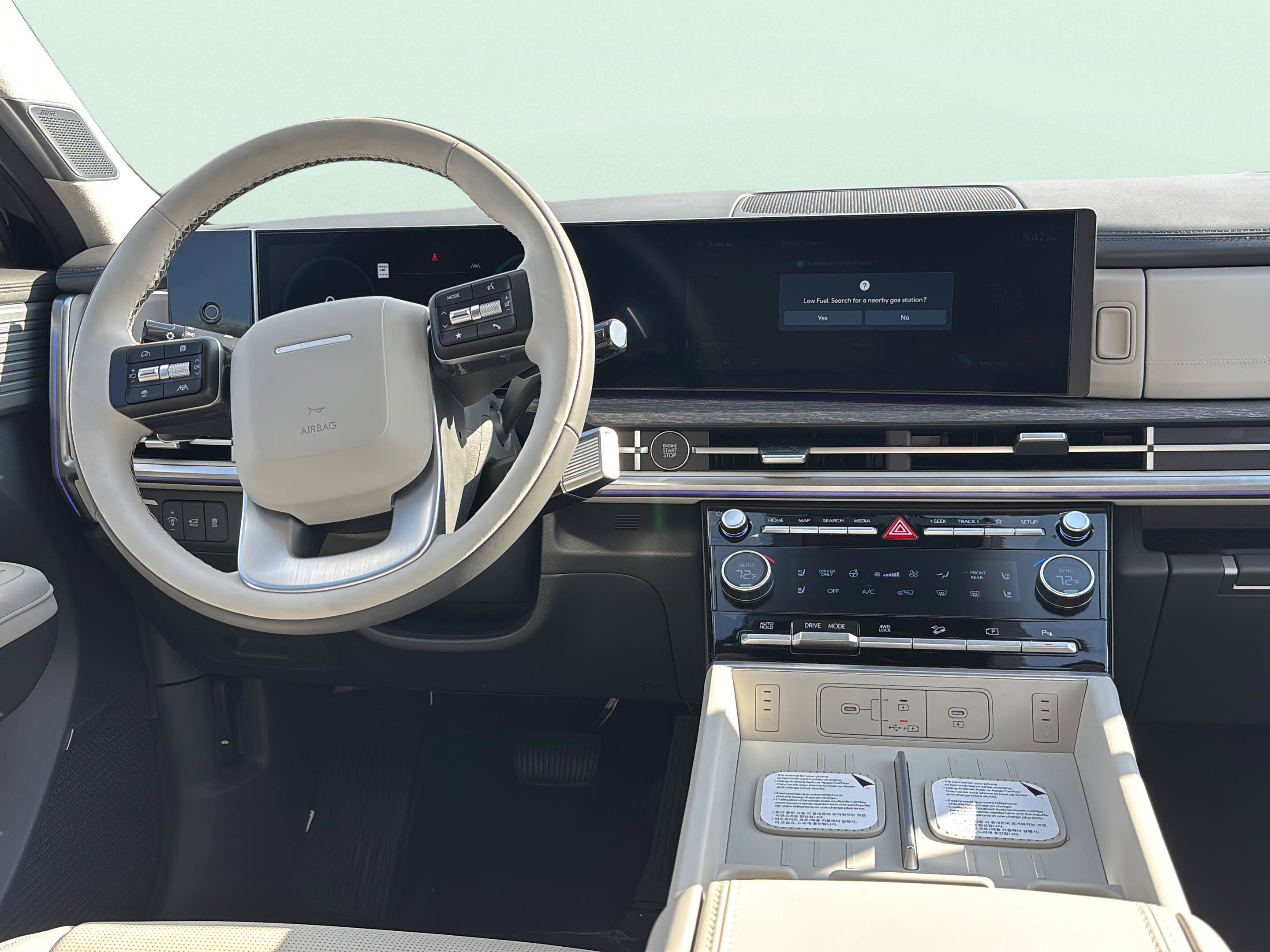 New 2026 Hyundai Santa Fe Calligraphy AWD/4WD image 10