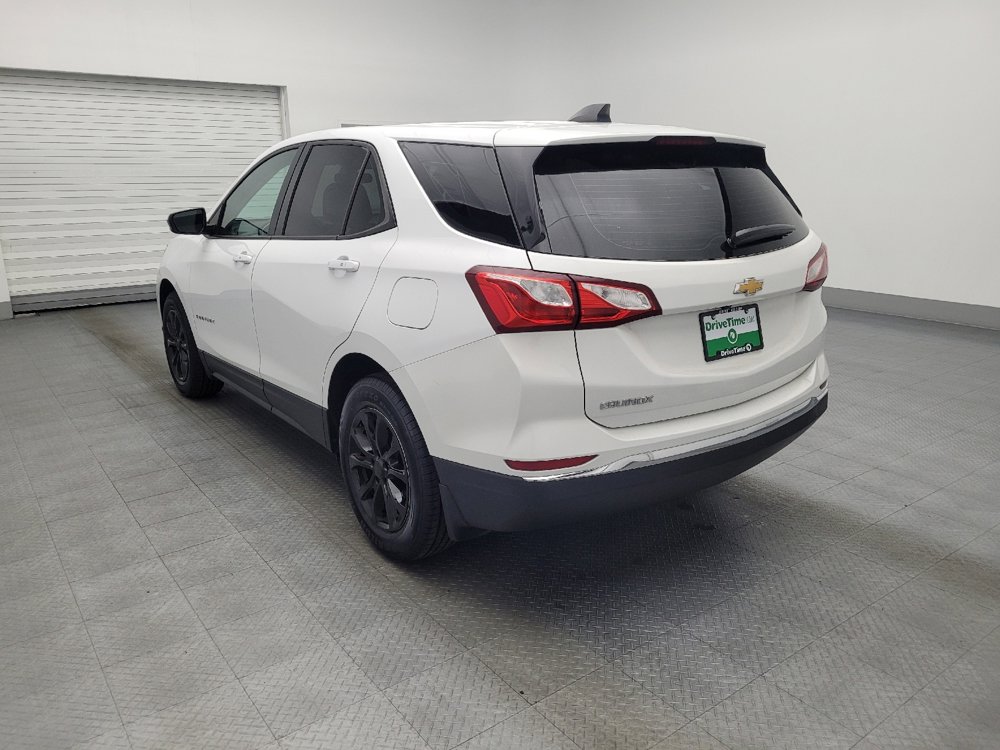 Used 2018 Chevrolet Equinox LS w/ LPO, Protection Package image 5