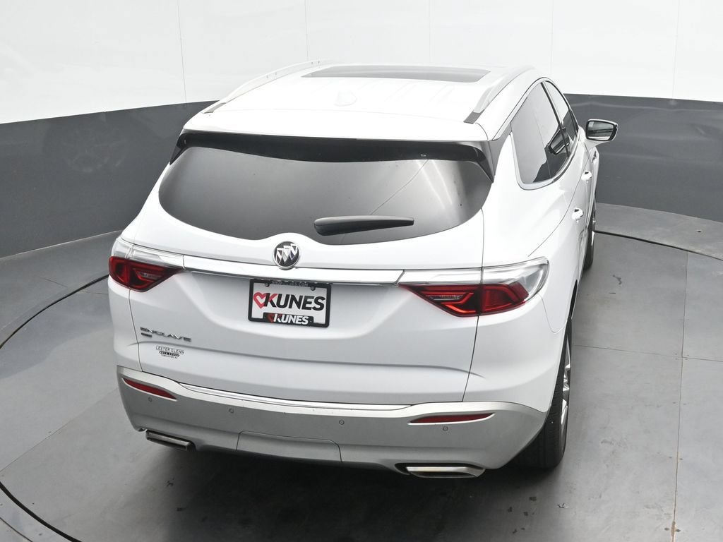 Used 2023 Buick Enclave Essence w/ Experience Buick Package AWD/4WD image 29