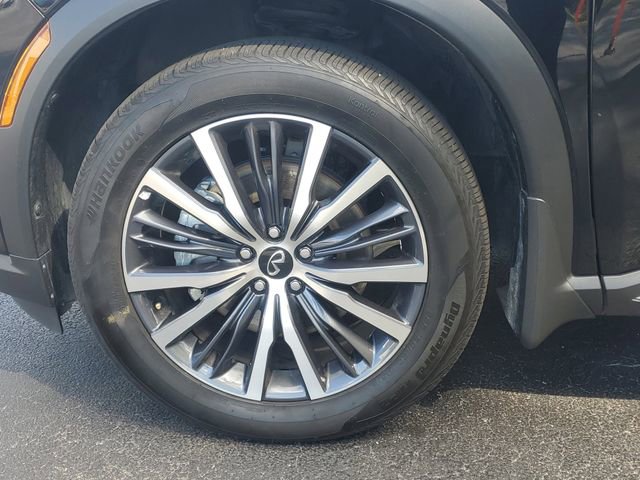 Used 2025 INFINITI QX60 Sensory w/ Vision Package image 5