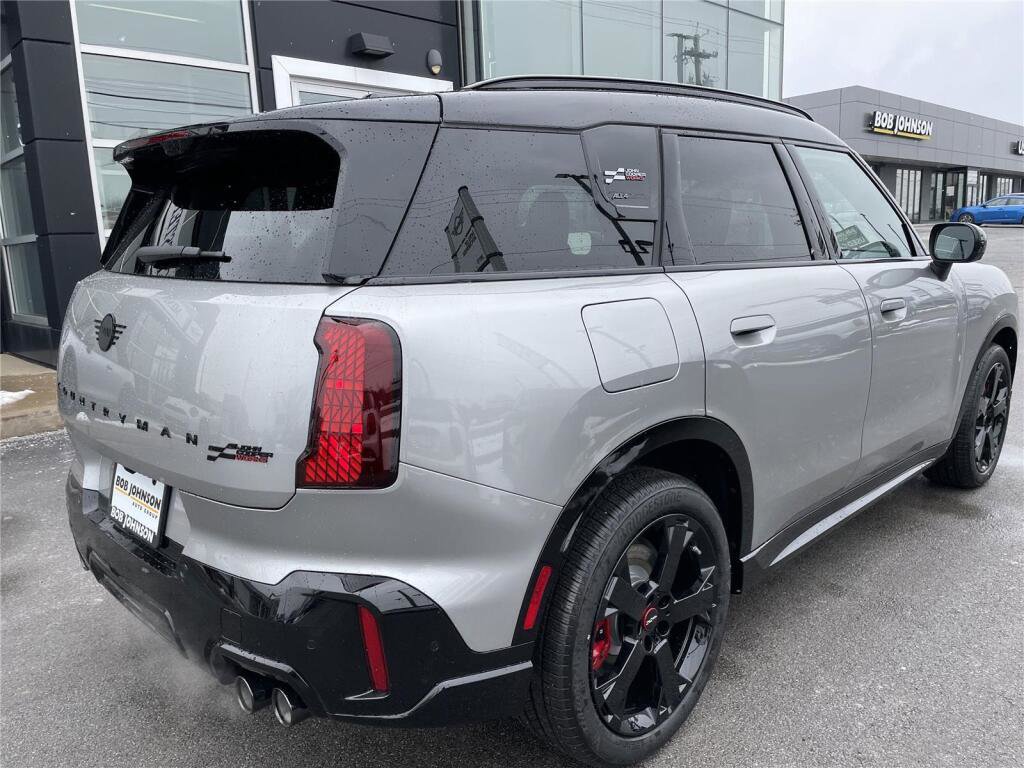 New 2026 MINI Cooper Countryman John Cooper Works AWD/4WD image 8