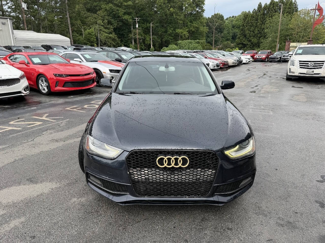 Used 2016 Audi A4 2.0T Premium Plus w/ Technology Package AWD/4WD image 2