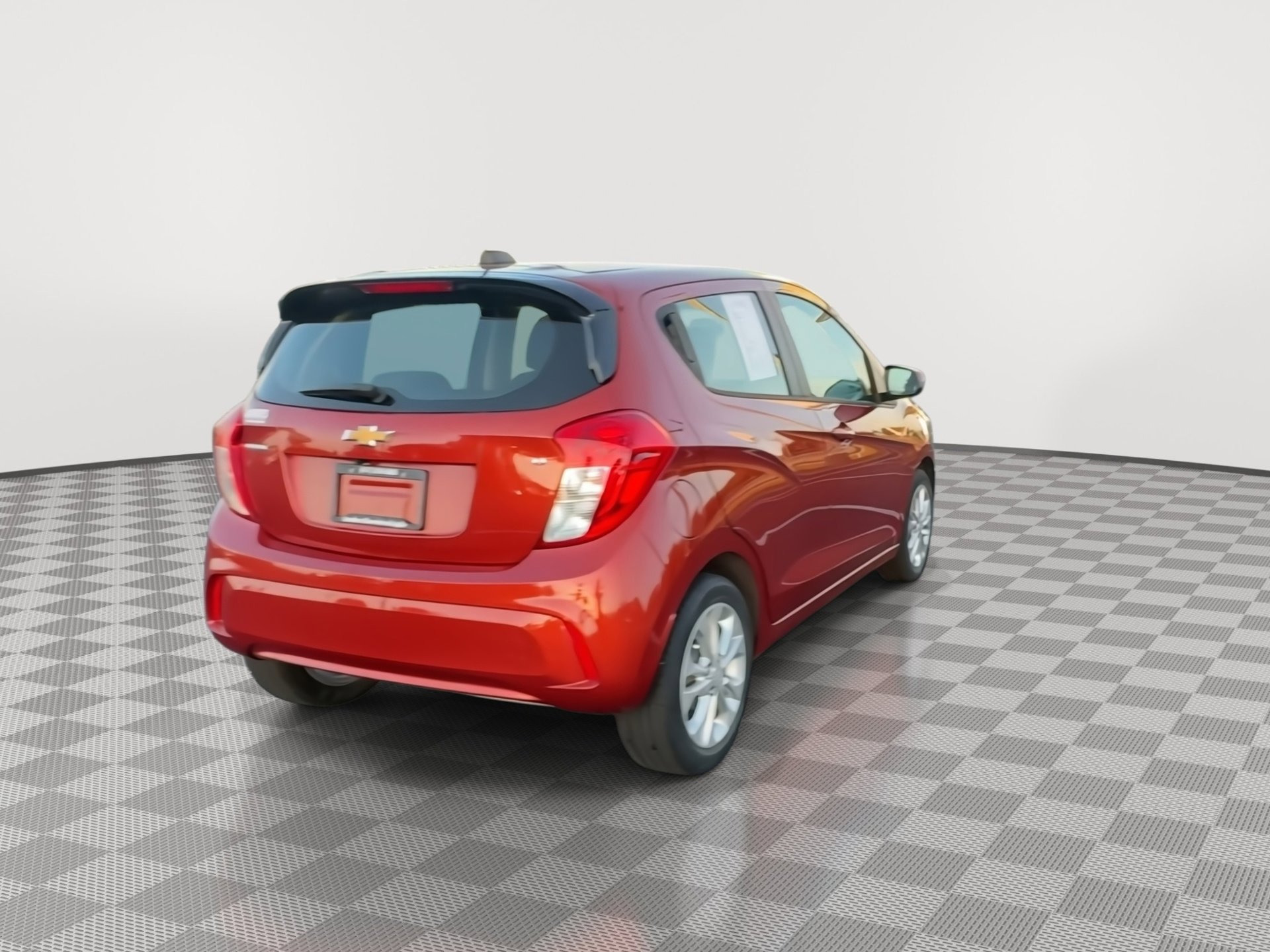 Used 2021 Chevrolet Spark LT image 8