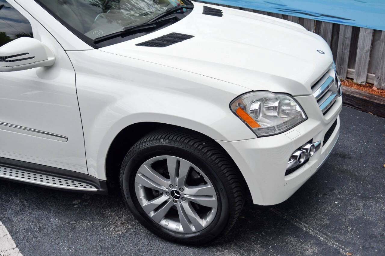 Used 2011 Mercedes-Benz GL 450 4MATIC image 35