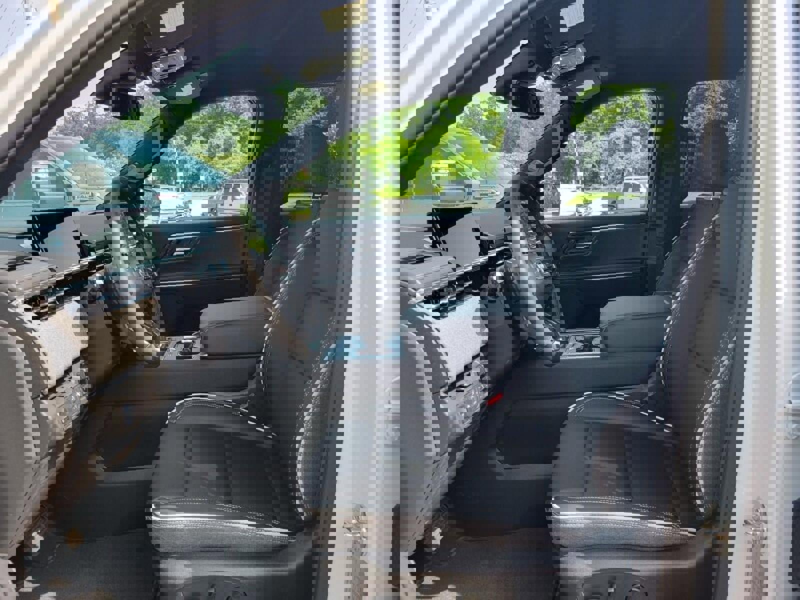 New 2026 GMC Sierra EV Elevation image 22