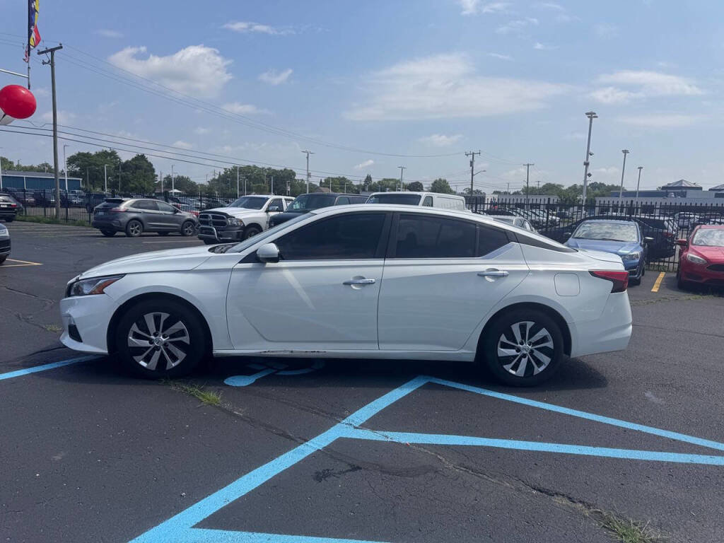 Used 2020 Nissan Altima 2.5 S image 28