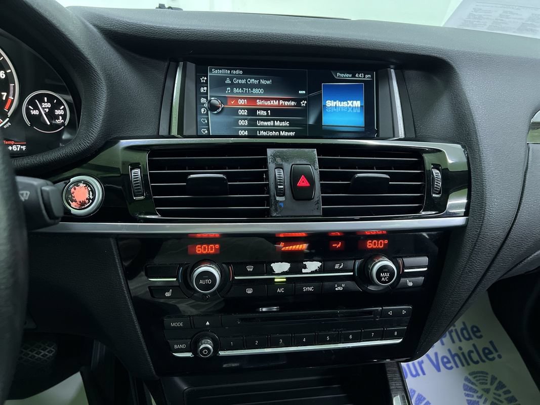 Used 2017 BMW X4 xDrive28i AWD/4WD image 21