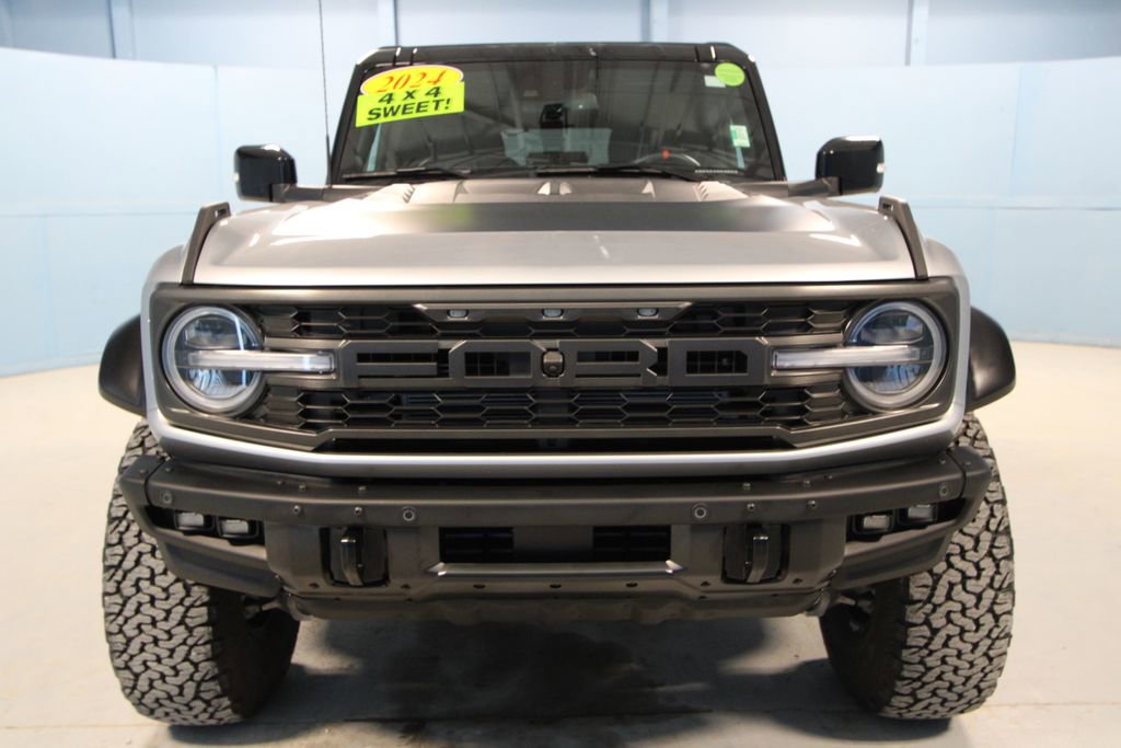 Used 2024 Ford Bronco Raptor image 24