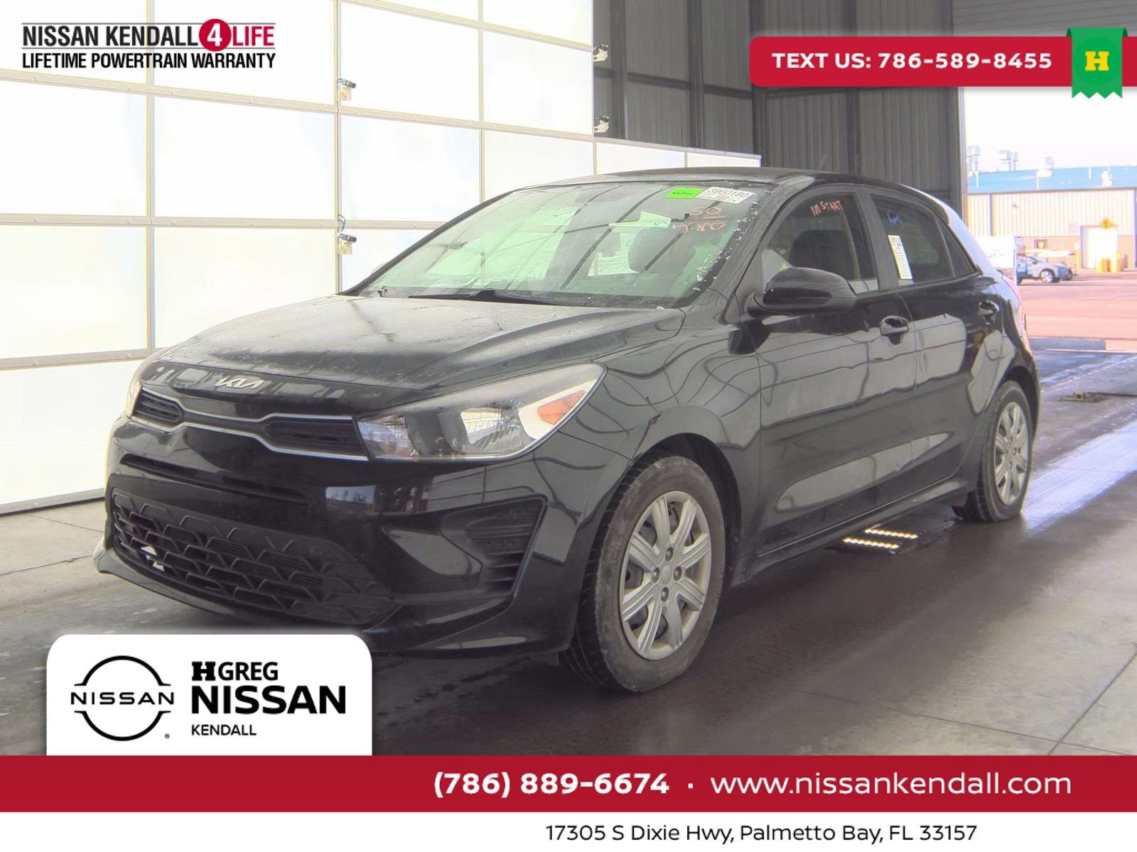 Used 2022 Kia Rio S