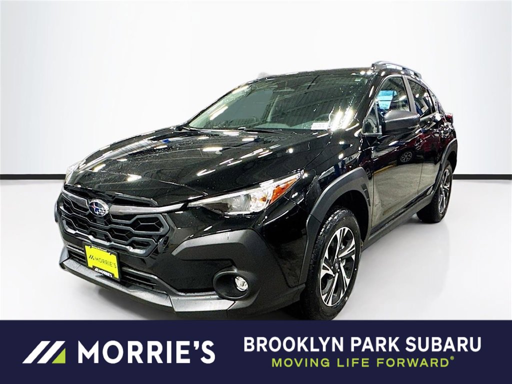 New 2026 Subaru Crosstrek 2.0i Premium