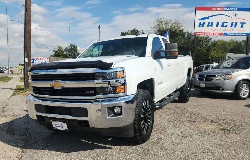 Used 2016 Chevrolet Silverado 2500 LT w/ LT Fleet Convenience Package