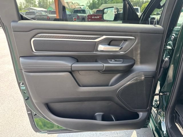 New 2026 RAM 1500 Big Horn AWD/4WD image 35
