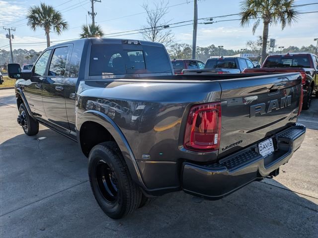 New 2026 RAM 3500 Limited AWD/4WD image 7