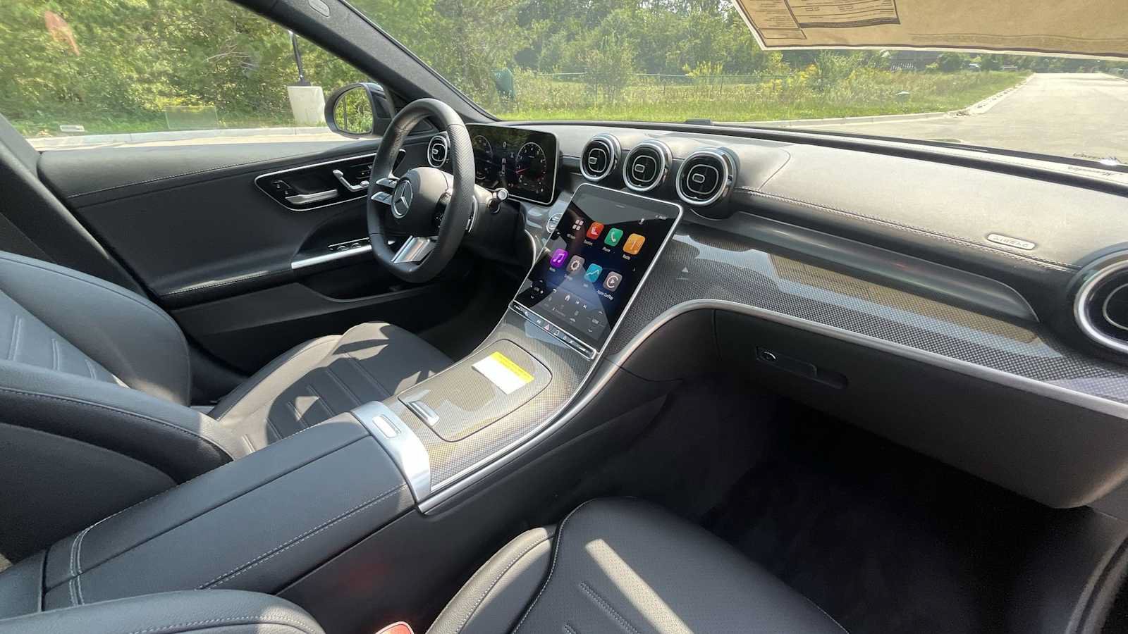 New 2026 Mercedes-Benz C 300 4MATIC Sedan image 10
