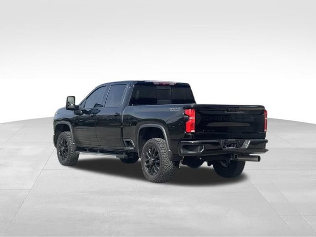 Used 2025 Chevrolet Silverado 3500 LTZ w/ Trail Boss Package image 4