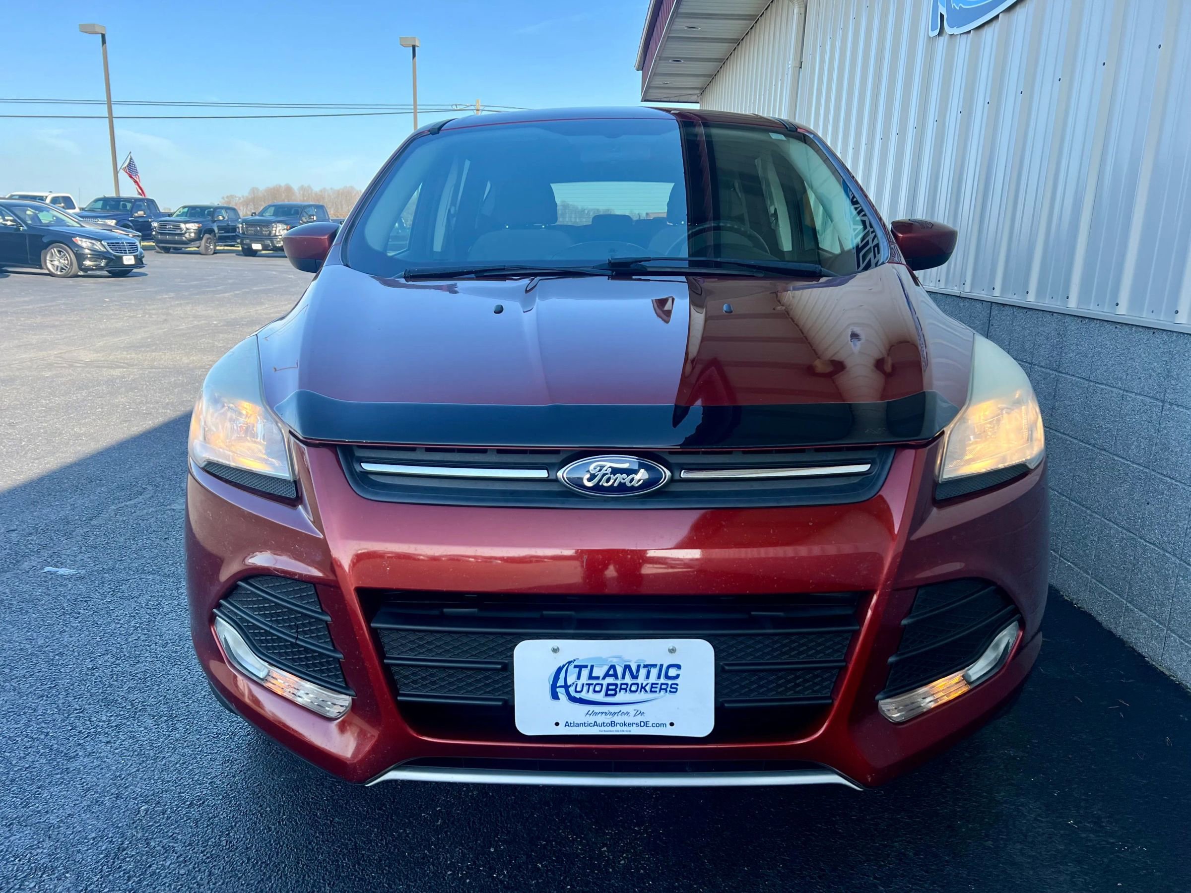 Used 2014 Ford Escape SE image 7
