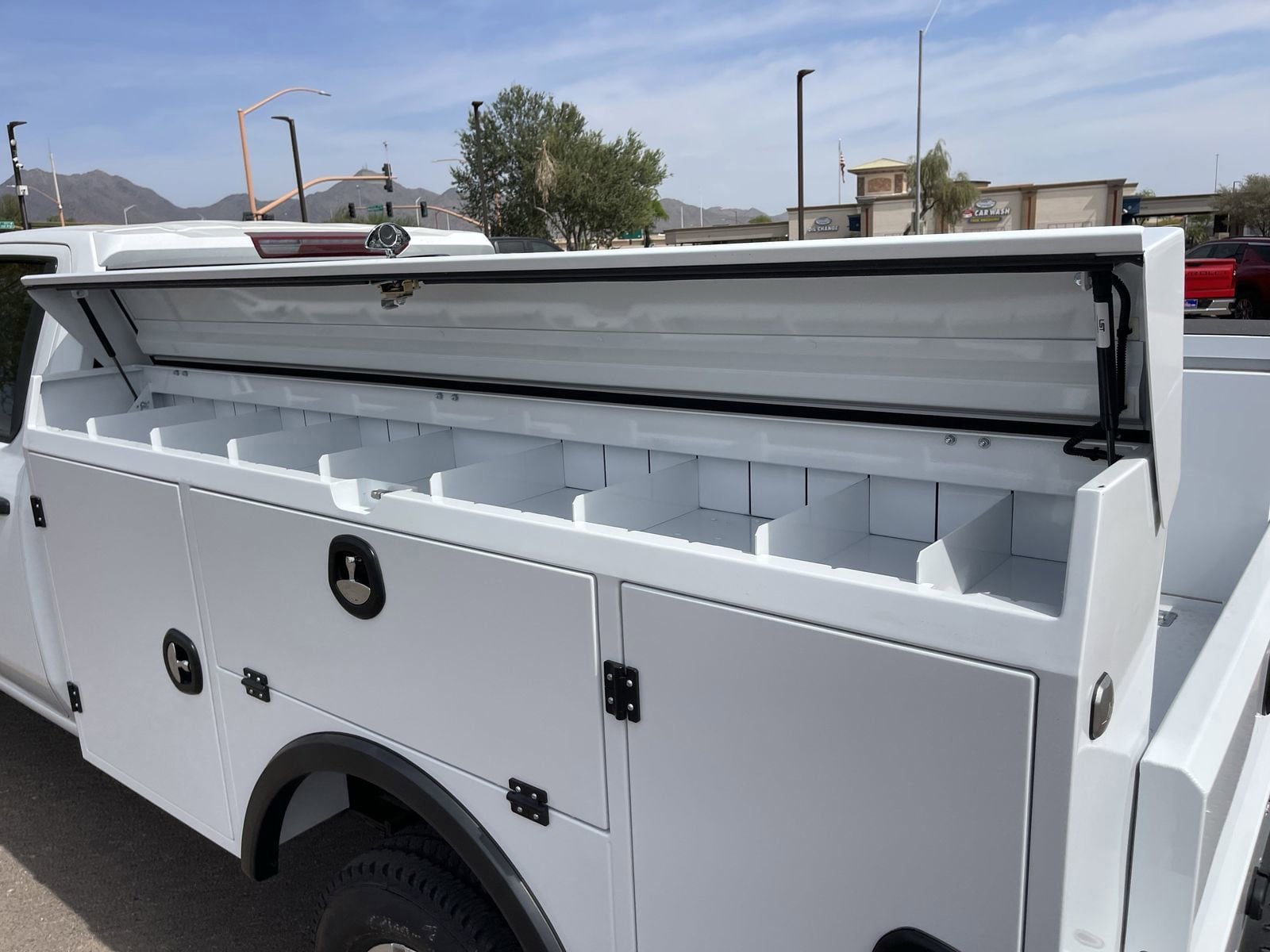New 2026 Chevrolet Silverado 2500 W/T w/ WT Convenience Package image 14