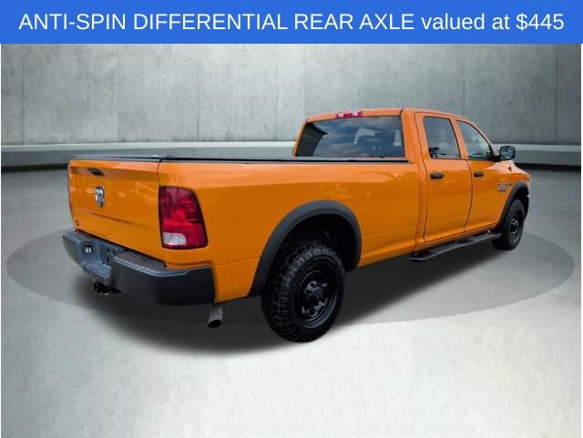 Used 2017 RAM 2500 Tradesman image 6