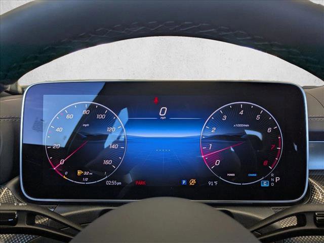 Certified 2025 Mercedes-Benz C 300 Sedan image 8