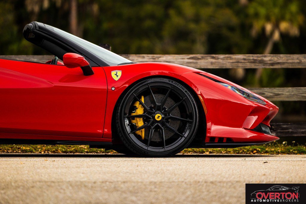 Used 2022 Ferrari F8 Tributo image 51