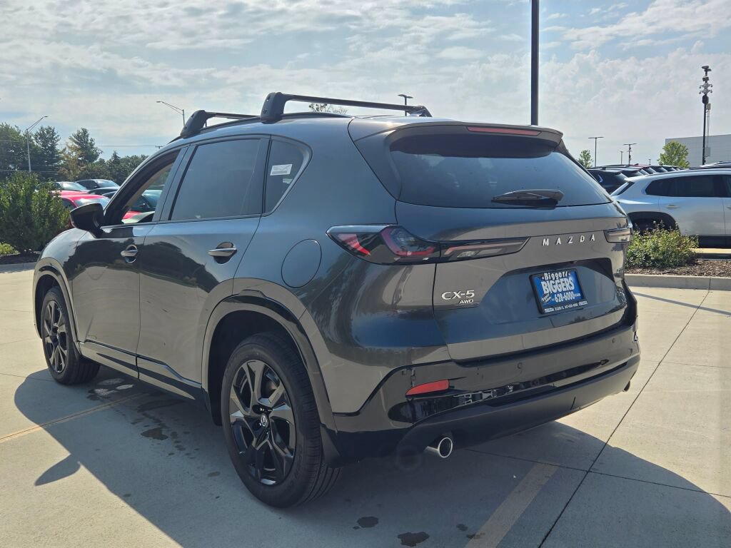 New 2026 MAZDA CX-5 2.5 S w/ Premium Package AWD/4WD image 14