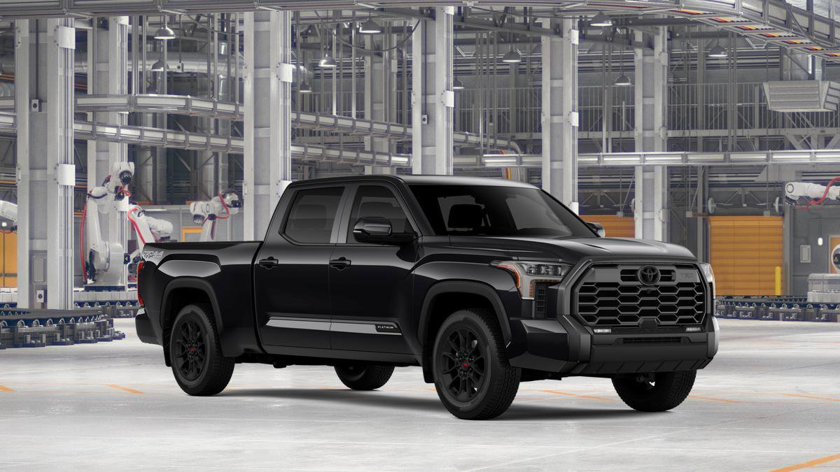 New 2026 Toyota Tundra Platinum image 15