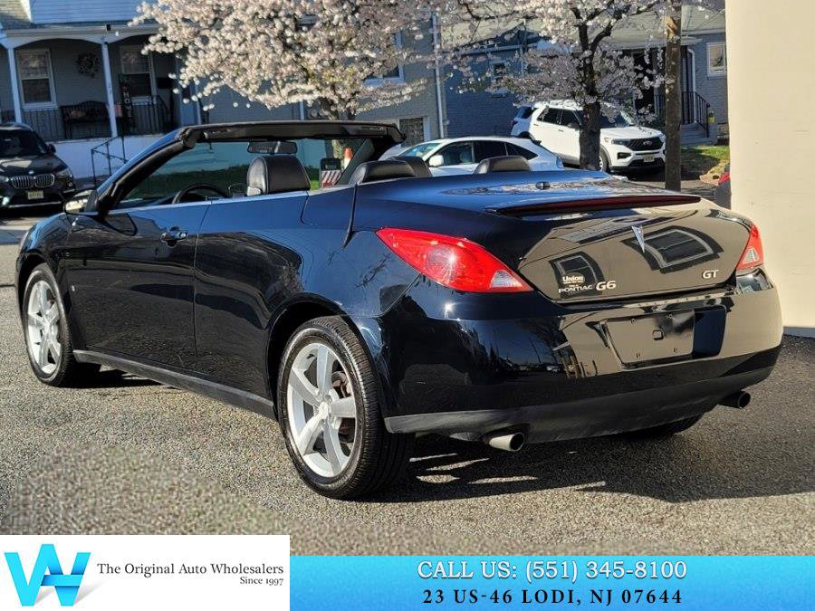 Used 2007 Pontiac G6 GT w/ Sport Package image 4