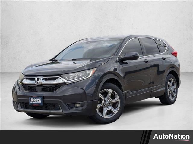 Used 2019 Honda CR-V EX-L