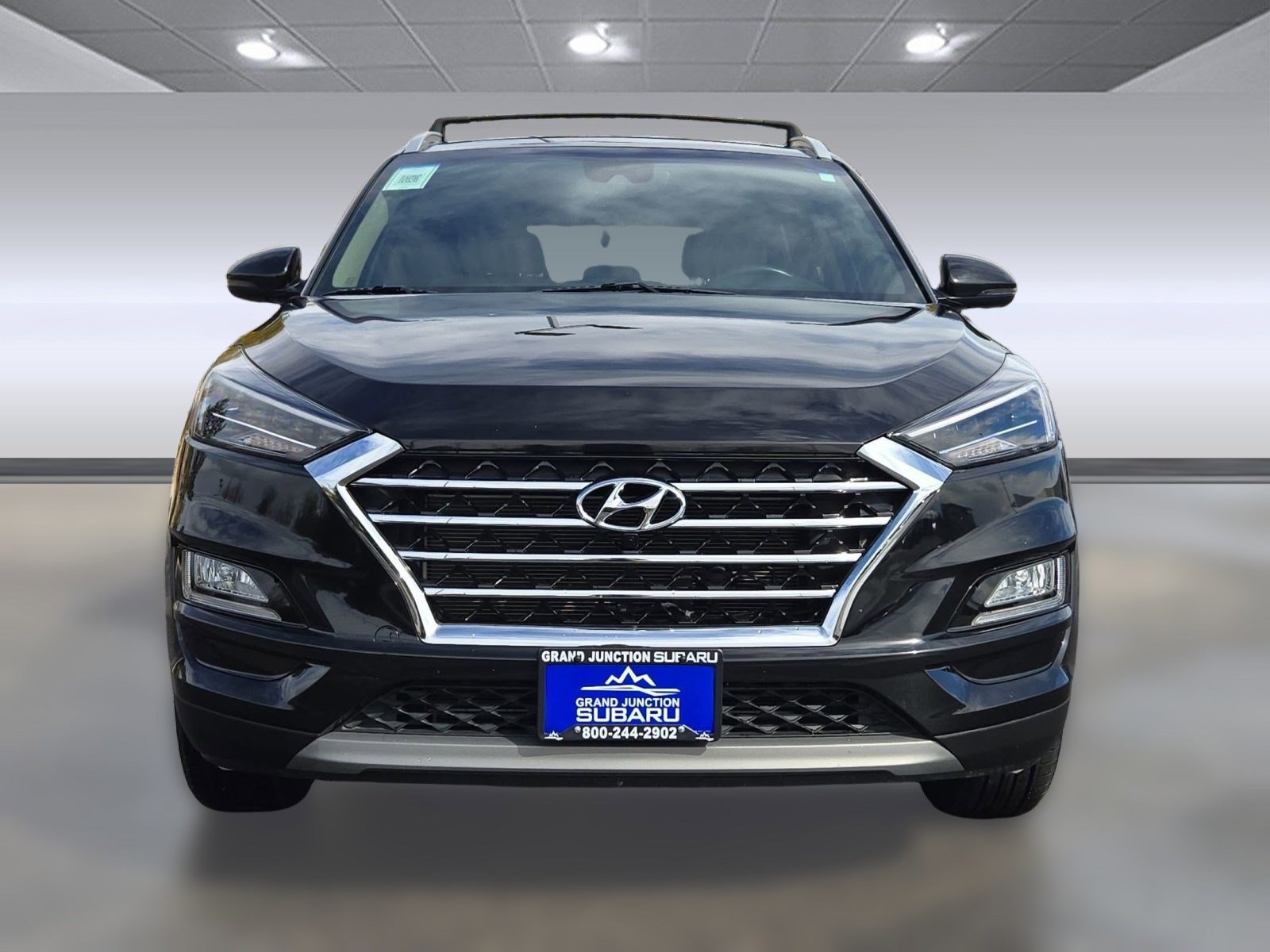 Used 2021 Hyundai Tucson Limited w/ Cargo Package image 5