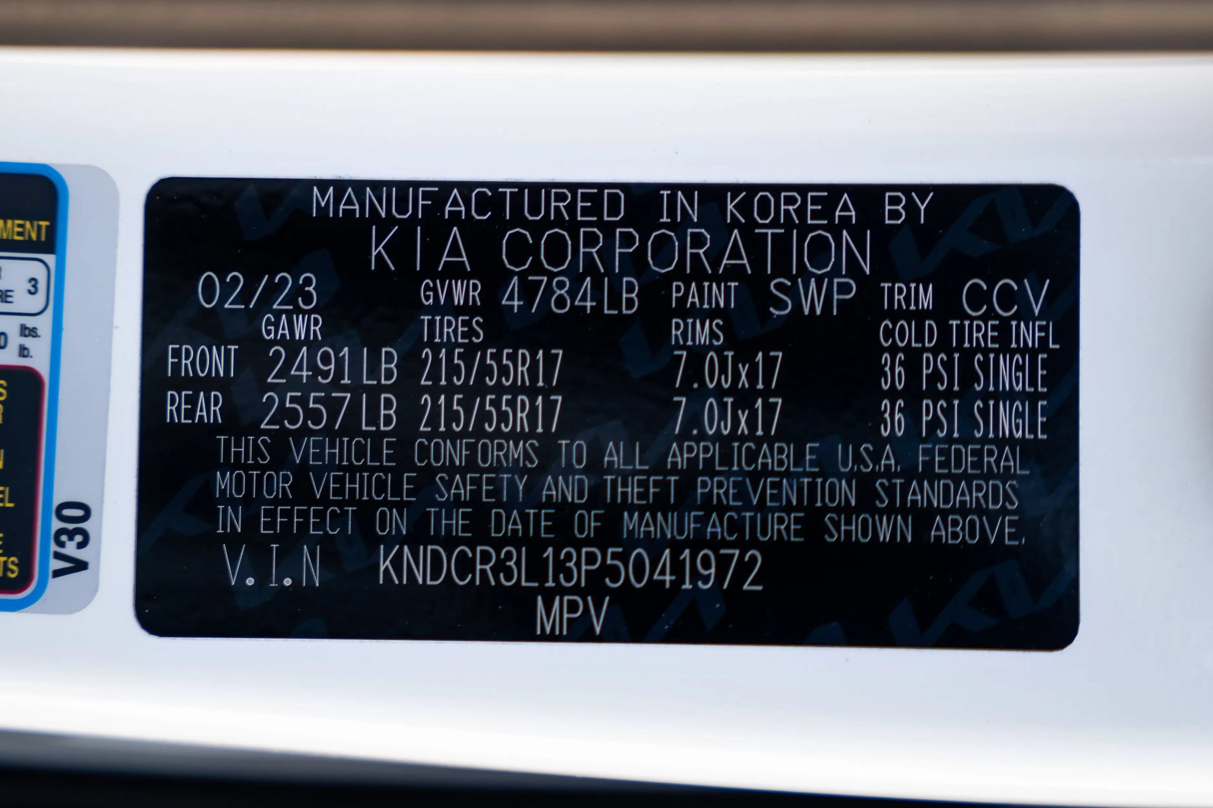 Used 2023 Kia Niro Wind FWD image 60