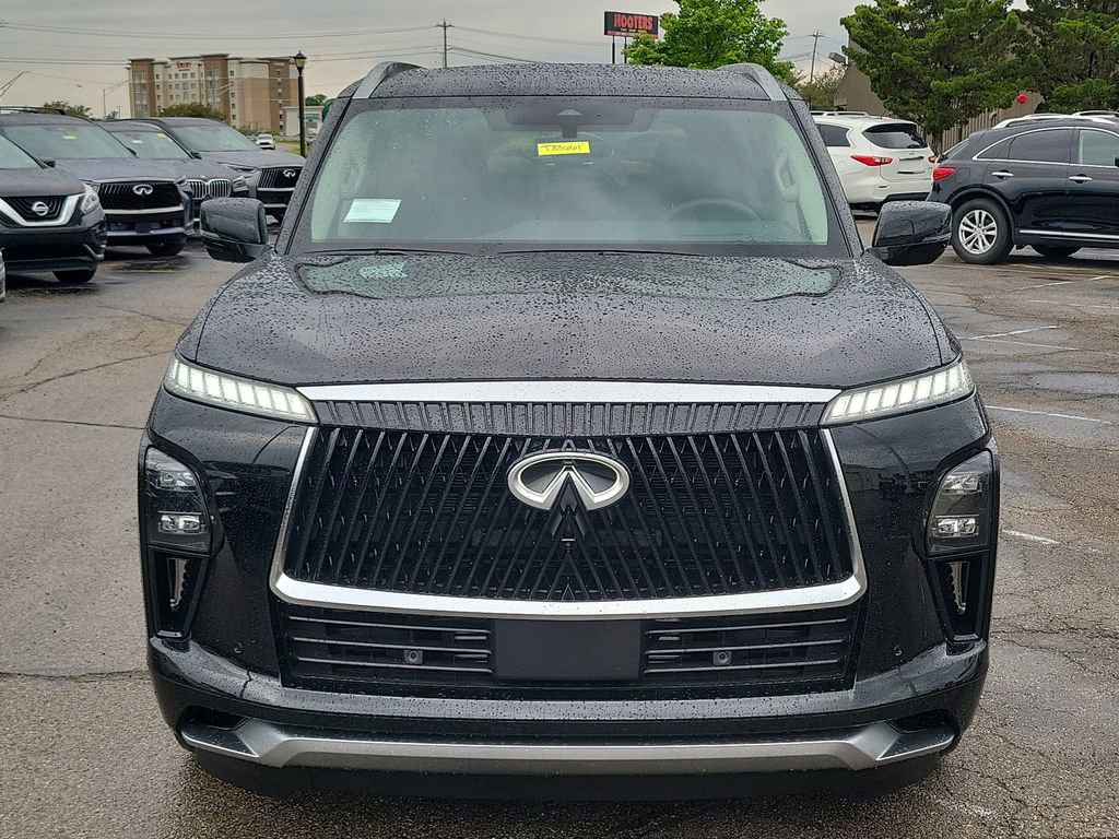 New 2026 INFINITI QX80 Luxe AWD/4WD image 4