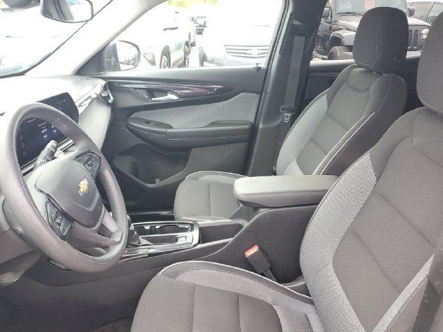 Certified 2024 Chevrolet TrailBlazer LS w/ LS Convenience Package AWD/4WD image 16