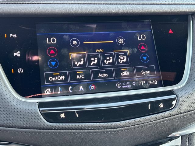 New 2026 Cadillac XT5 Premium Luxury w/ LPO, Floor Liner Package AWD/4WD image 22