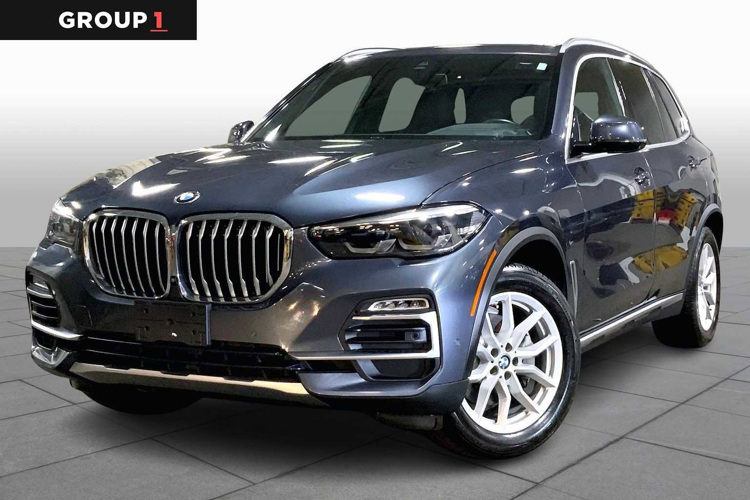 Used 2019 BMW X5 xDrive40i image 1