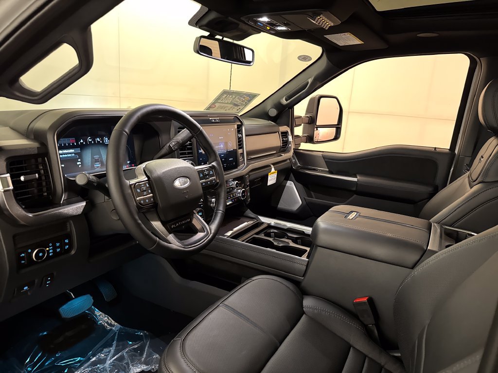 New 2026 Ford F250 Platinum AWD/4WD image 39