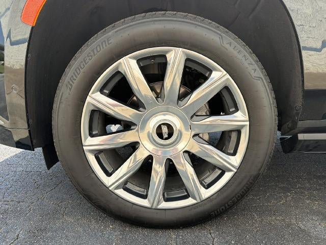 Certified 2024 Cadillac Escalade Premium Luxury Platinum AWD/4WD image 12