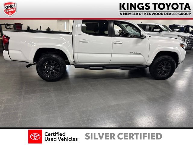Certified 2022 Toyota Tacoma SR5 w/ Technology Package RWD image 10