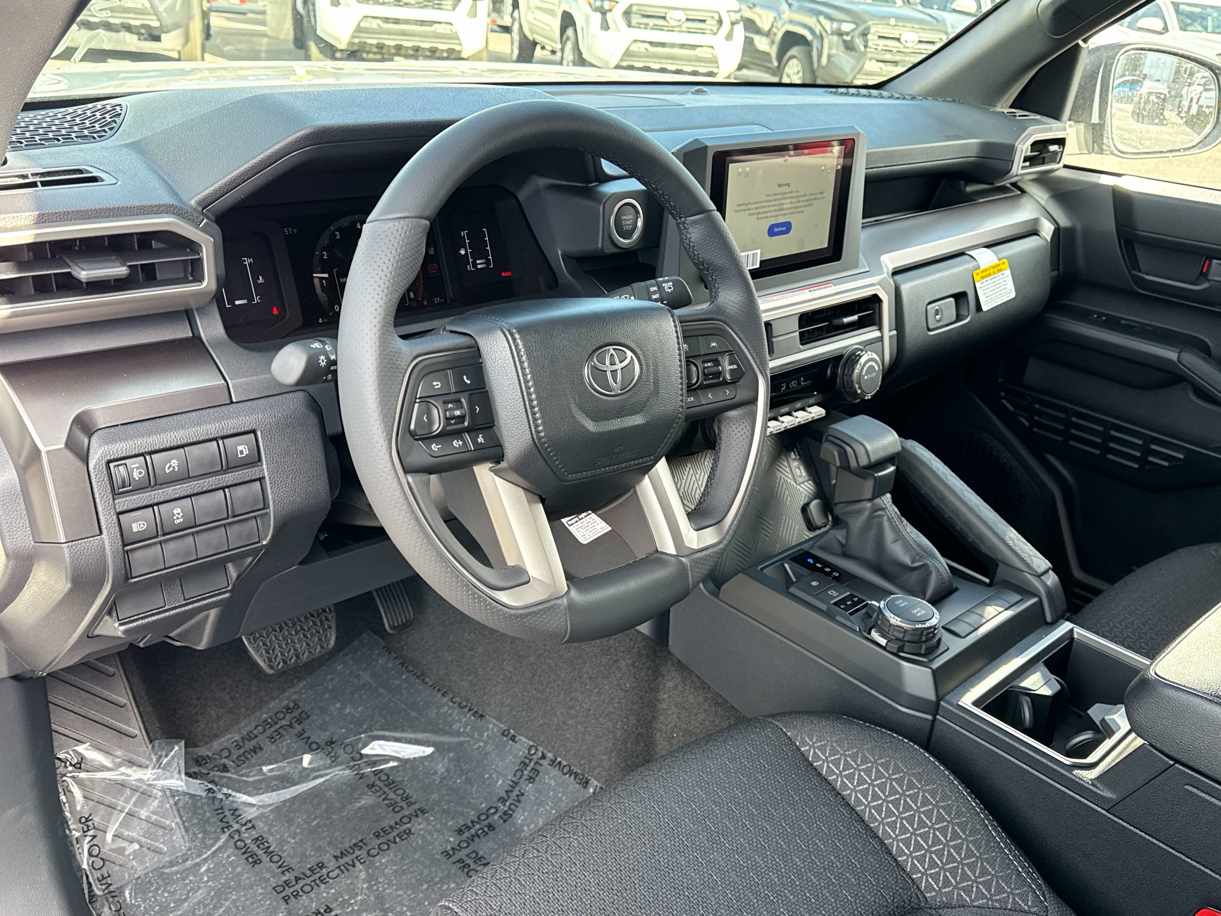 New 2026 Toyota 4Runner SR5 image 7