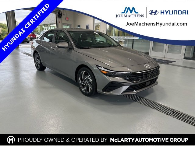 Used 2024 Hyundai Elantra SEL w/ Convenience Package