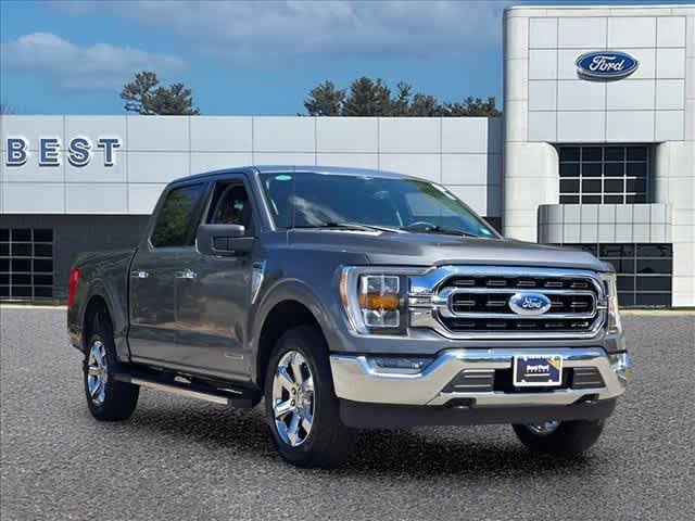 Used 2023 Ford F150 XLT w/ Equipment Group 302A High AWD/4WD image 1