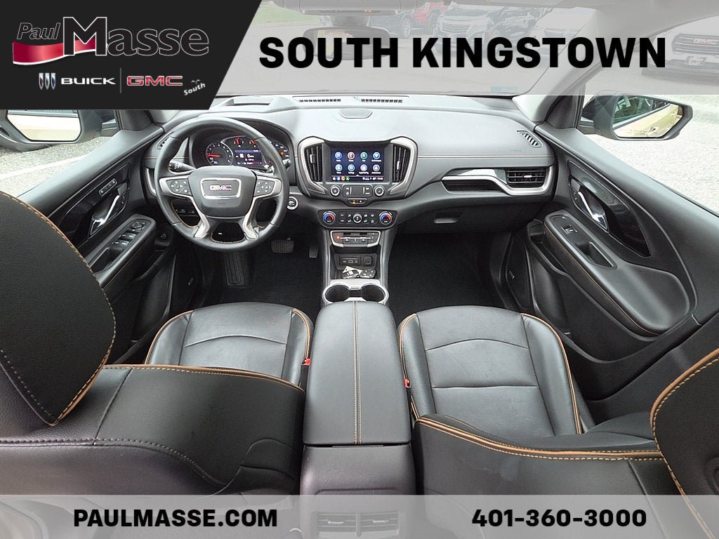 Certified 2023 GMC Terrain AT4 w/ Infotainment Package II AWD/4WD image 21