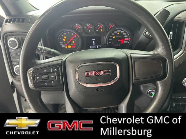 Used 2023 GMC Sierra 1500 Pro w/ Pro Value Package AWD/4WD image 16